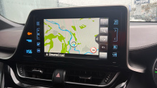 Toyota C-HR 1.2T Excel 5dr Petrol Hatchback